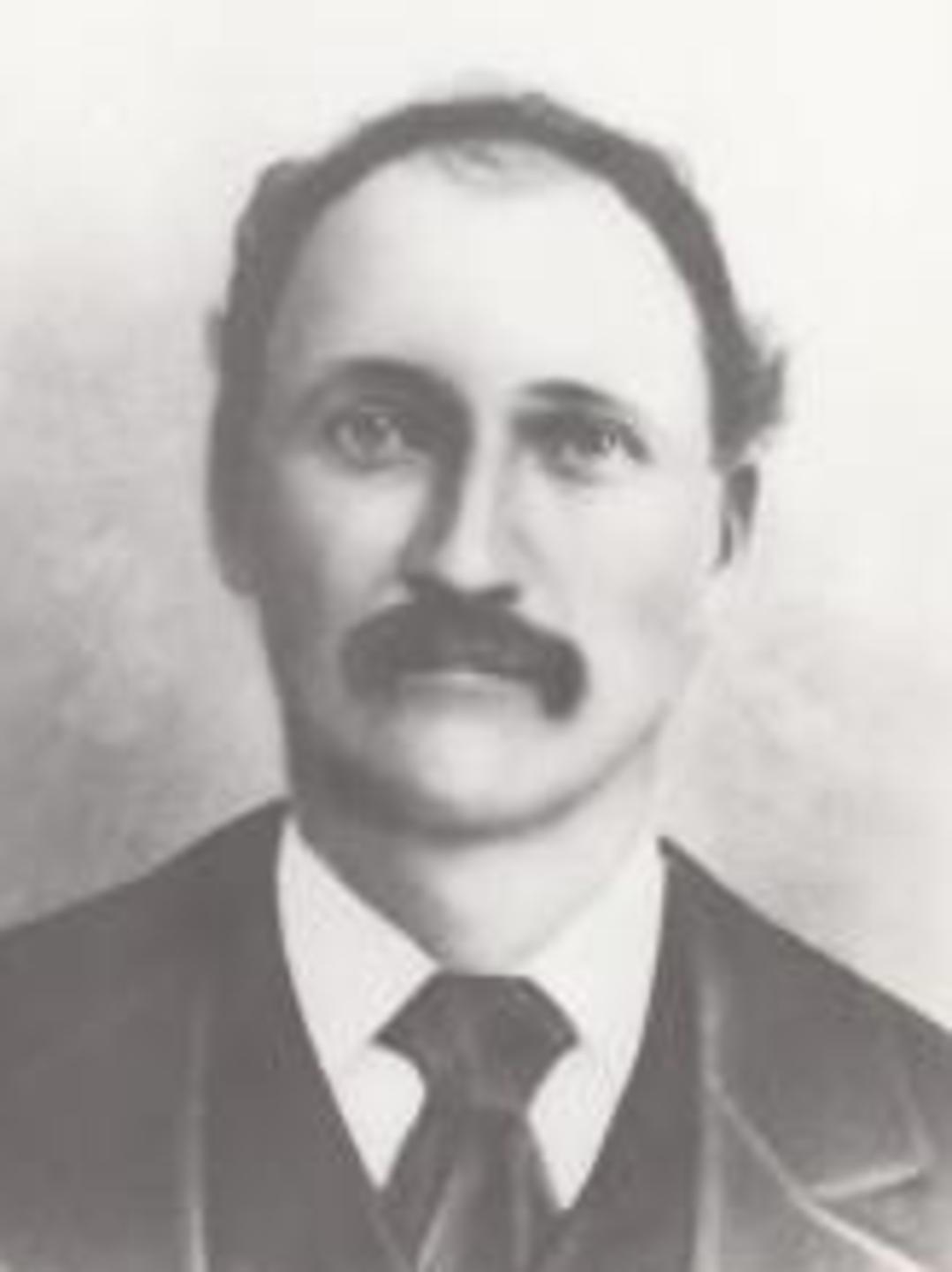 George Washington Haws (1841 - 1921) Profile